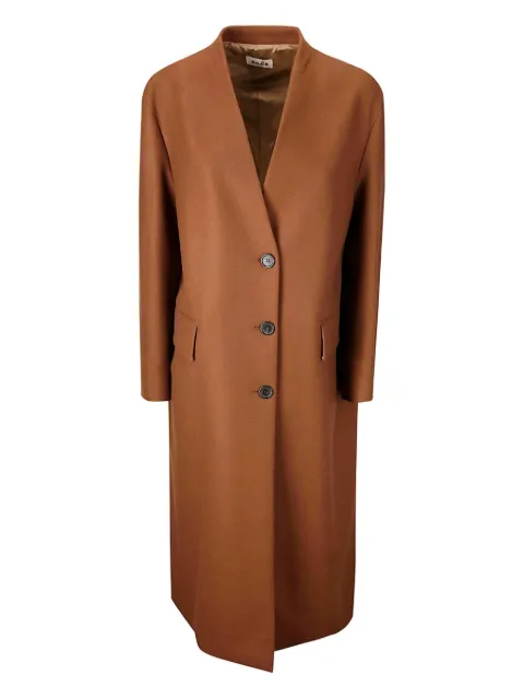 Alberto Biani wool coat