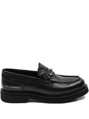 Camper Pix レザーローファー | ブラック | FARFETCH JP