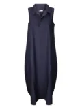 Labo Art Felice midi dress - Blue