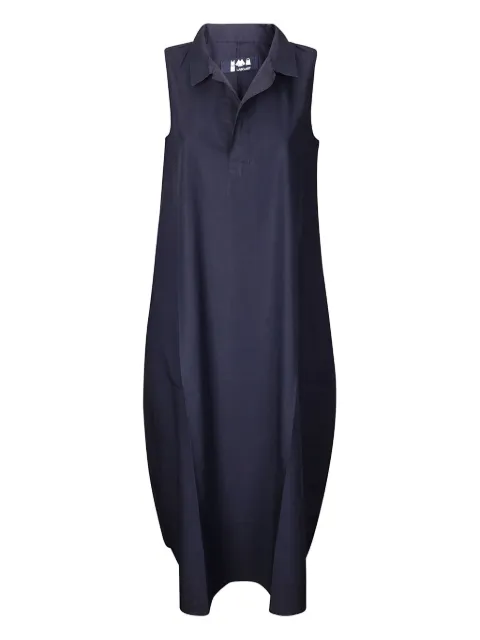 Labo Art vestido midi Felice