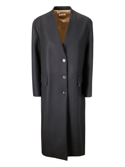 Alberto Biani wool coat