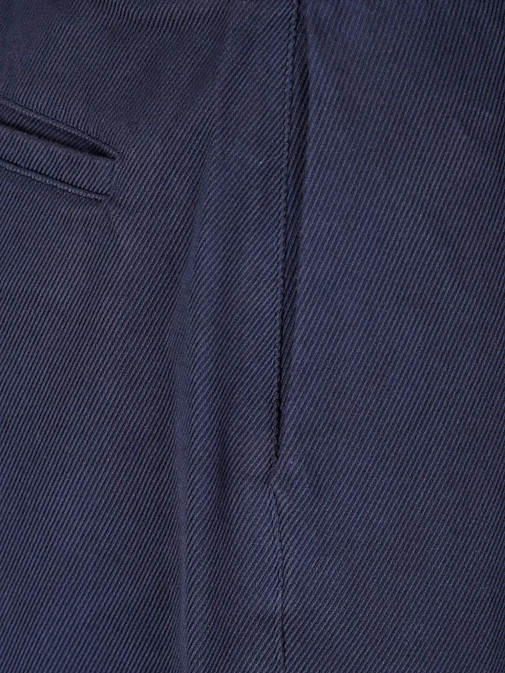 Labo Art Katoenen broek Blauw