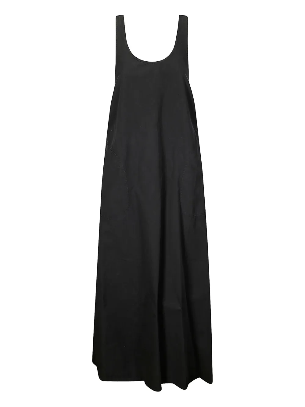 Labo Art vestido midi | negro | Image 1
