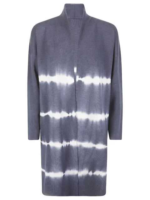 Archivio B tie-dye print coat 