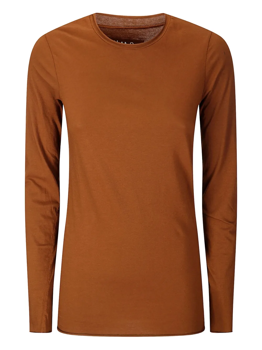 Labo Art playera de algodón | marrón | Image 1