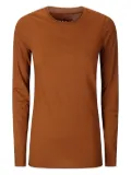 Labo Art cotton T-shirt - Brown