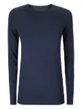 Labo Art cotton T-shirt - Blue