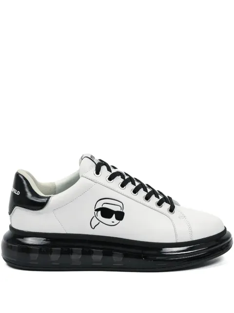 Karl Lagerfeld logo-print sneakers 