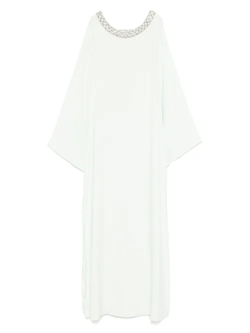 Robe longue à ornements - Amen - Modalova