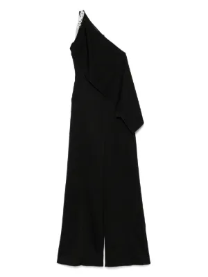 Noir Kei Ninomiya フーデッド ロンパース | ブラック | FARFETCH JP