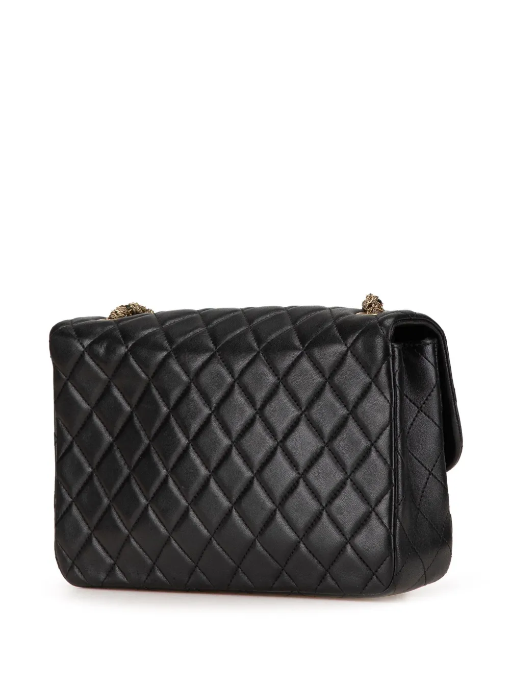 CHANEL Pre-Owned 2017-2018 Medium Quilted Lambskin Westminster Pearl Flap shoulder bag | Pre-Owned | Image 2