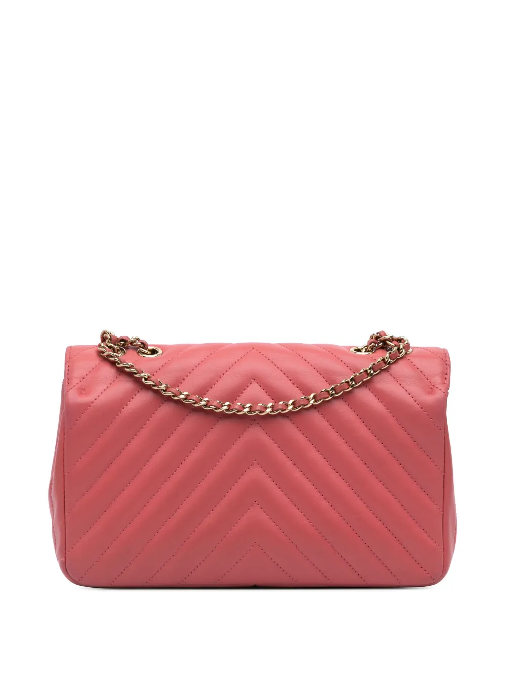 CHANEL Pre-Owned sac porté épaule Statement Flap médium (2019) | Pre-owned | Image 2