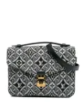 Louis Vuitton Pre-Owned 2021 Since 1854 Pochette Metis satchel - Black
