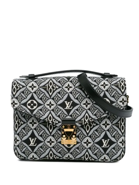 Louis Vuitton Pre-Owned 2021 Since 1854 Pochette Metis satchel