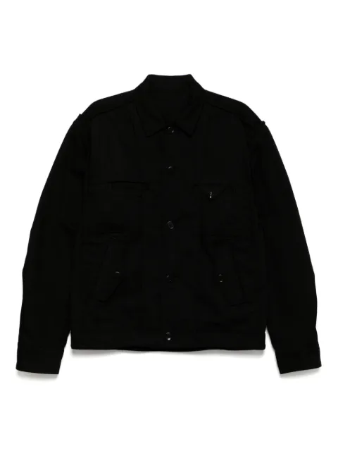 Undercover button-up jacket