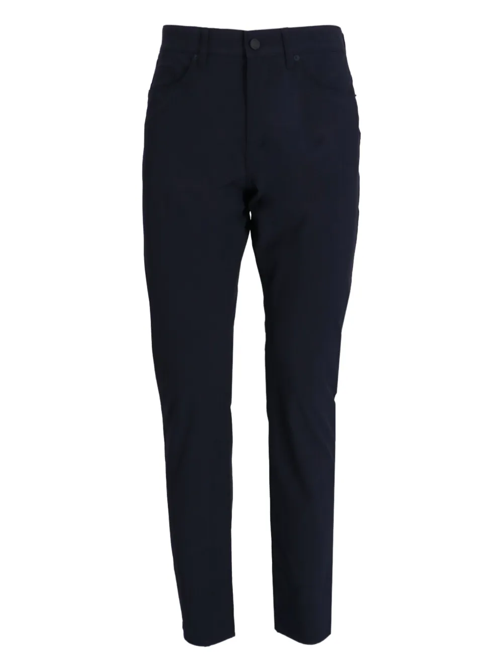 BOSS Delaware broek Blauw