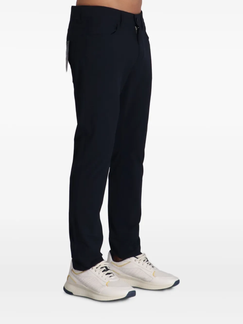BOSS Delaware broek Blauw