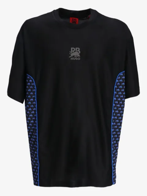 HUGO Camiseta x RB com estampa de logo