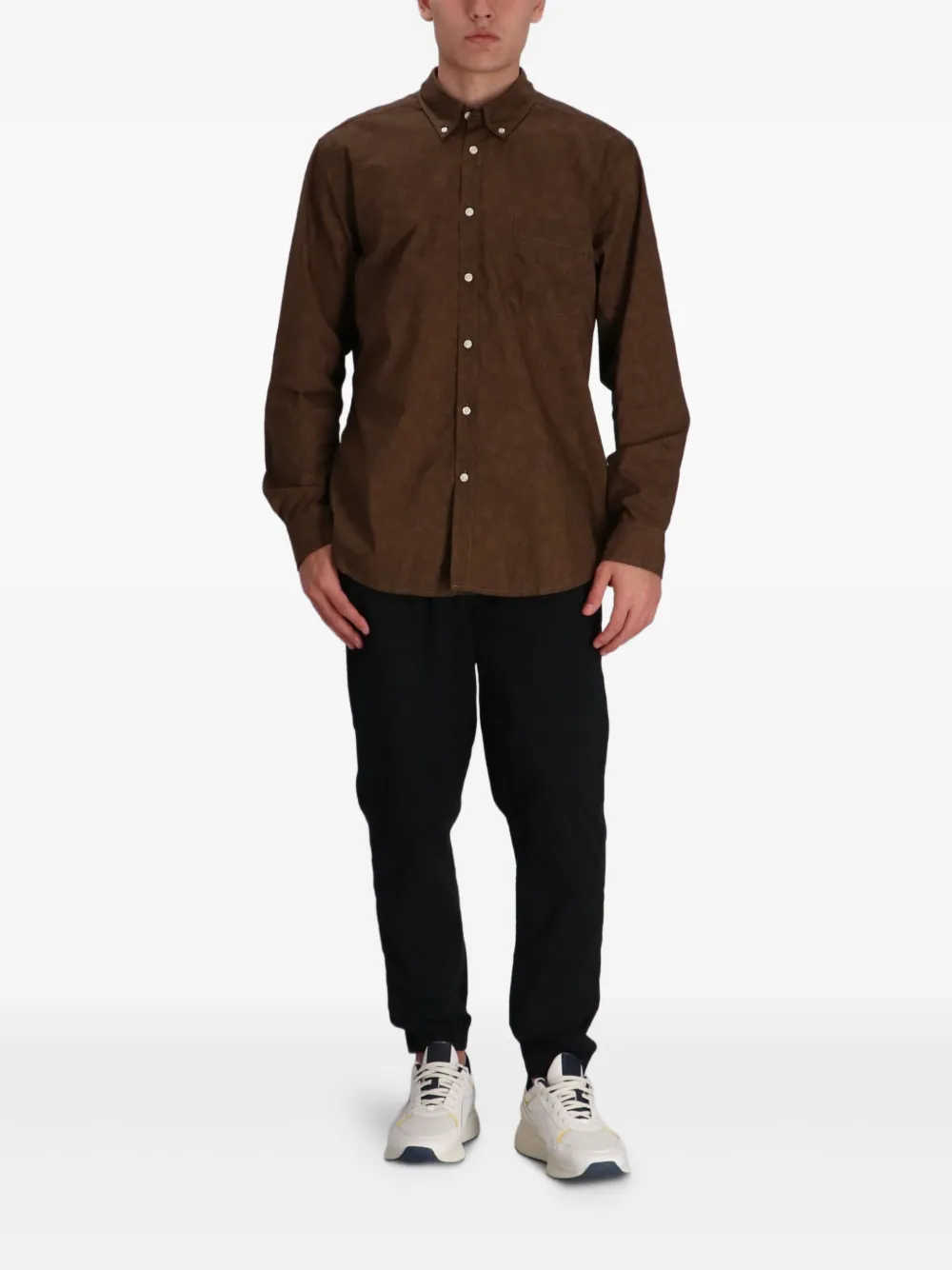 BOSS button-up shirt | Image 2