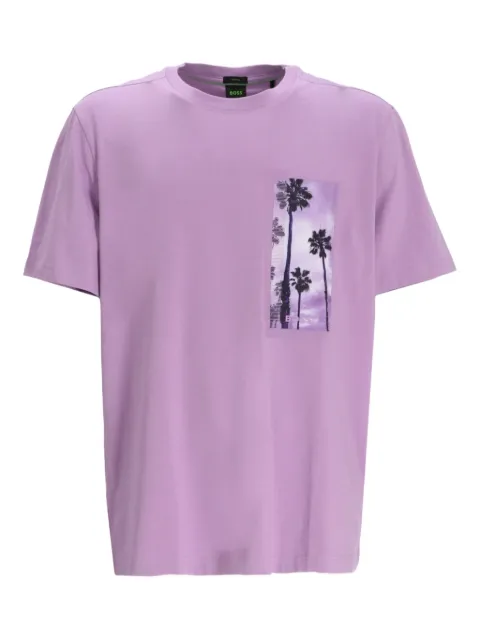 BOSS playera Desert Tech
