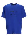 BOSS Tape HJ T-shirt - Blue