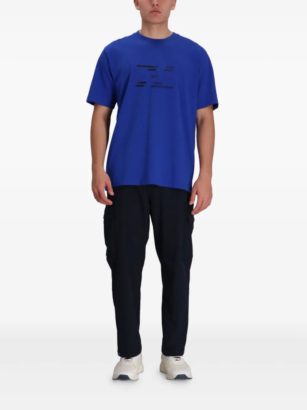 BOSS playera Tape HJ | Playeras | Image 2