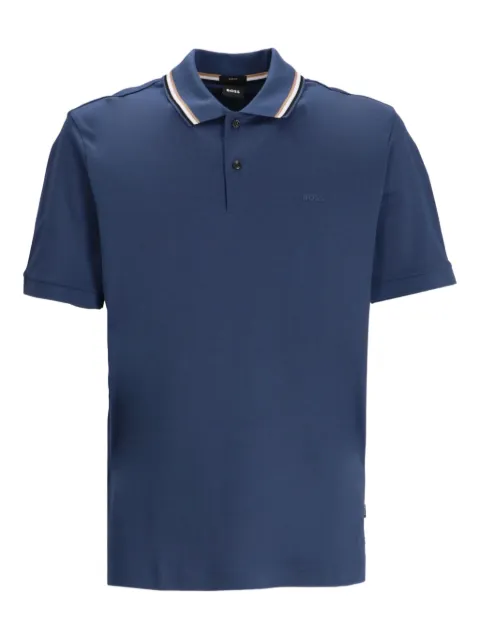 BOSS playera tipo polo