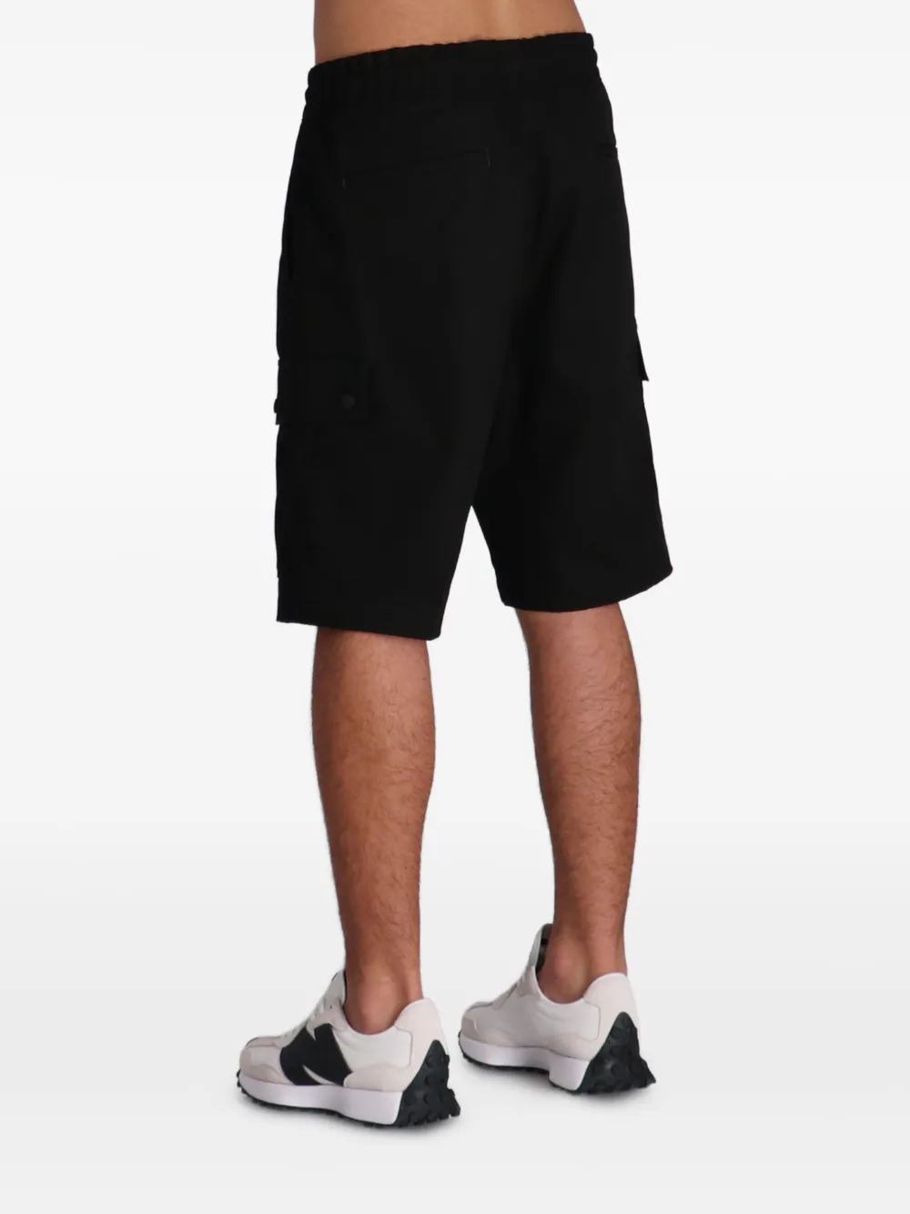 HUGO x Racing Bulls trainingsshorts Zwart