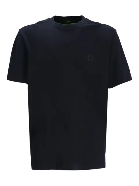 BOSS logo-detail T-shirt