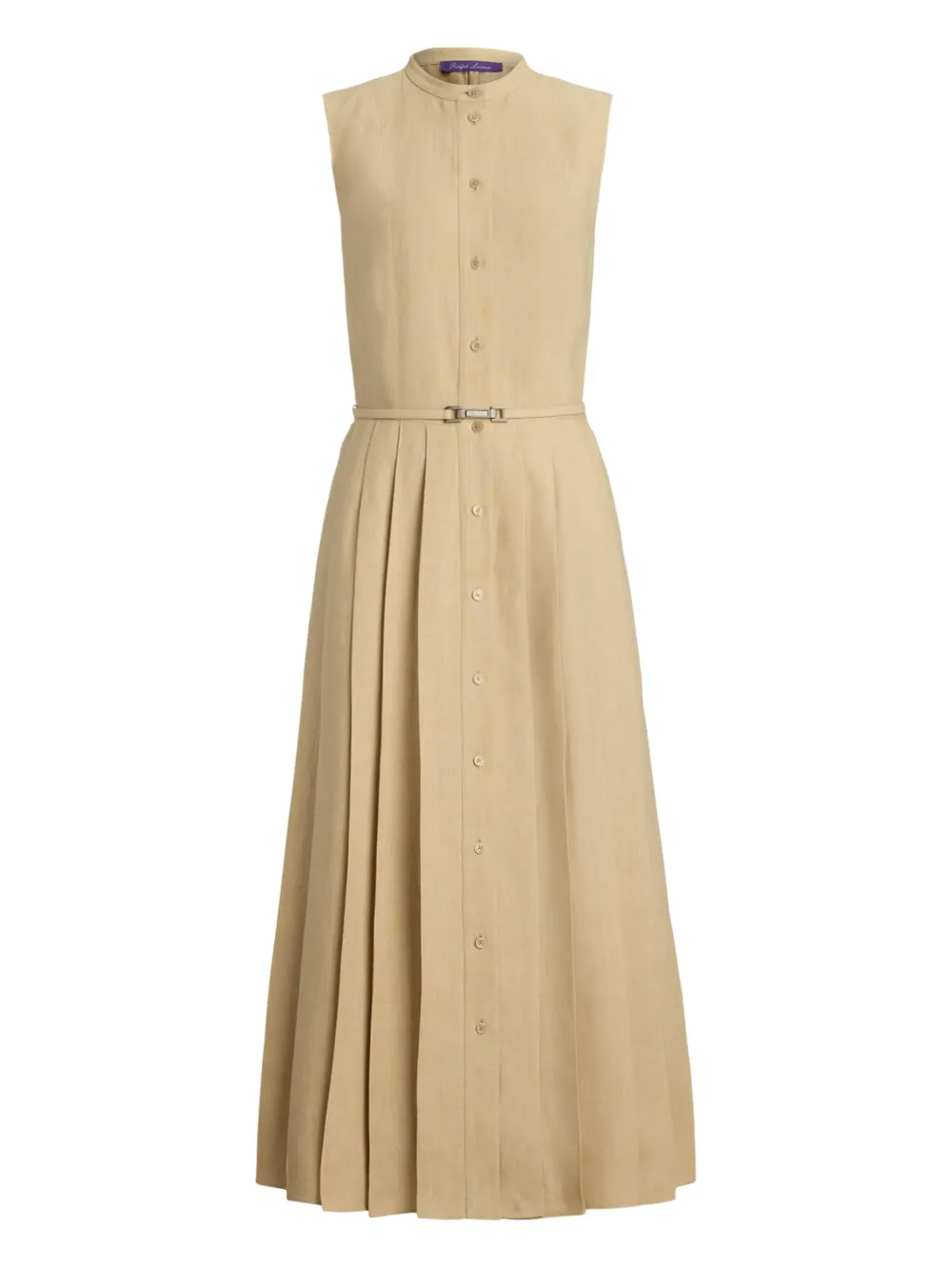 RALPH LAUREN KENNEDI MIDI DRESS