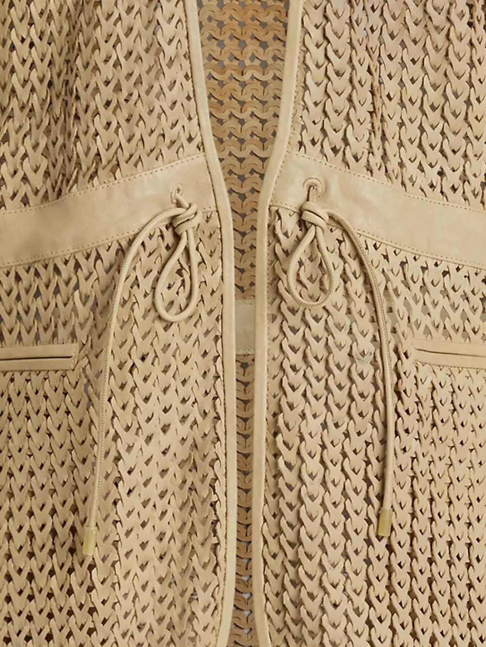 Ralph Lauren Collection Gilet Tabetha | Gilet | Image 2