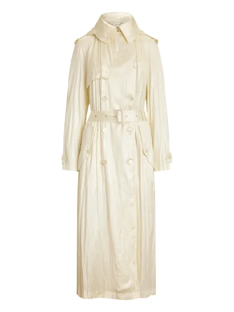 Ralph Lauren Collection belted trench coat 