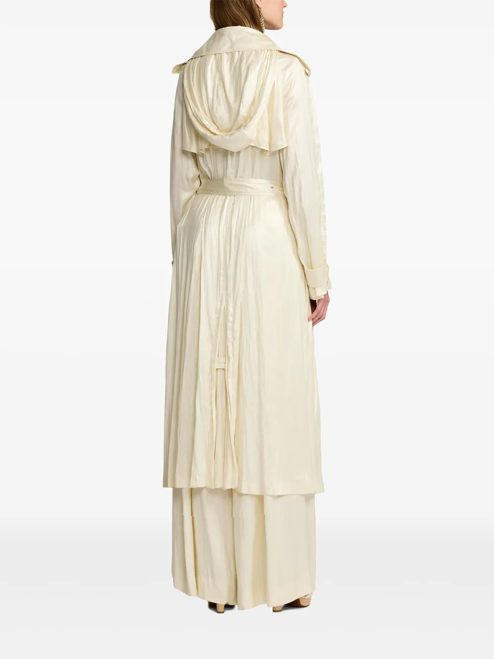 Ralph Lauren Collection belted trench coat | Clothing | Image 4