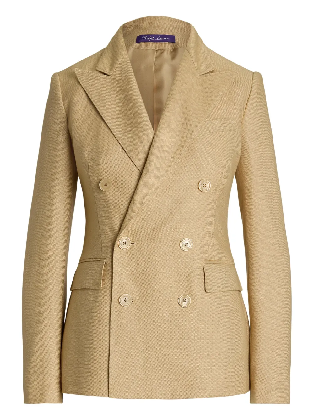 RALPH LAUREN CAMDEN BLAZER