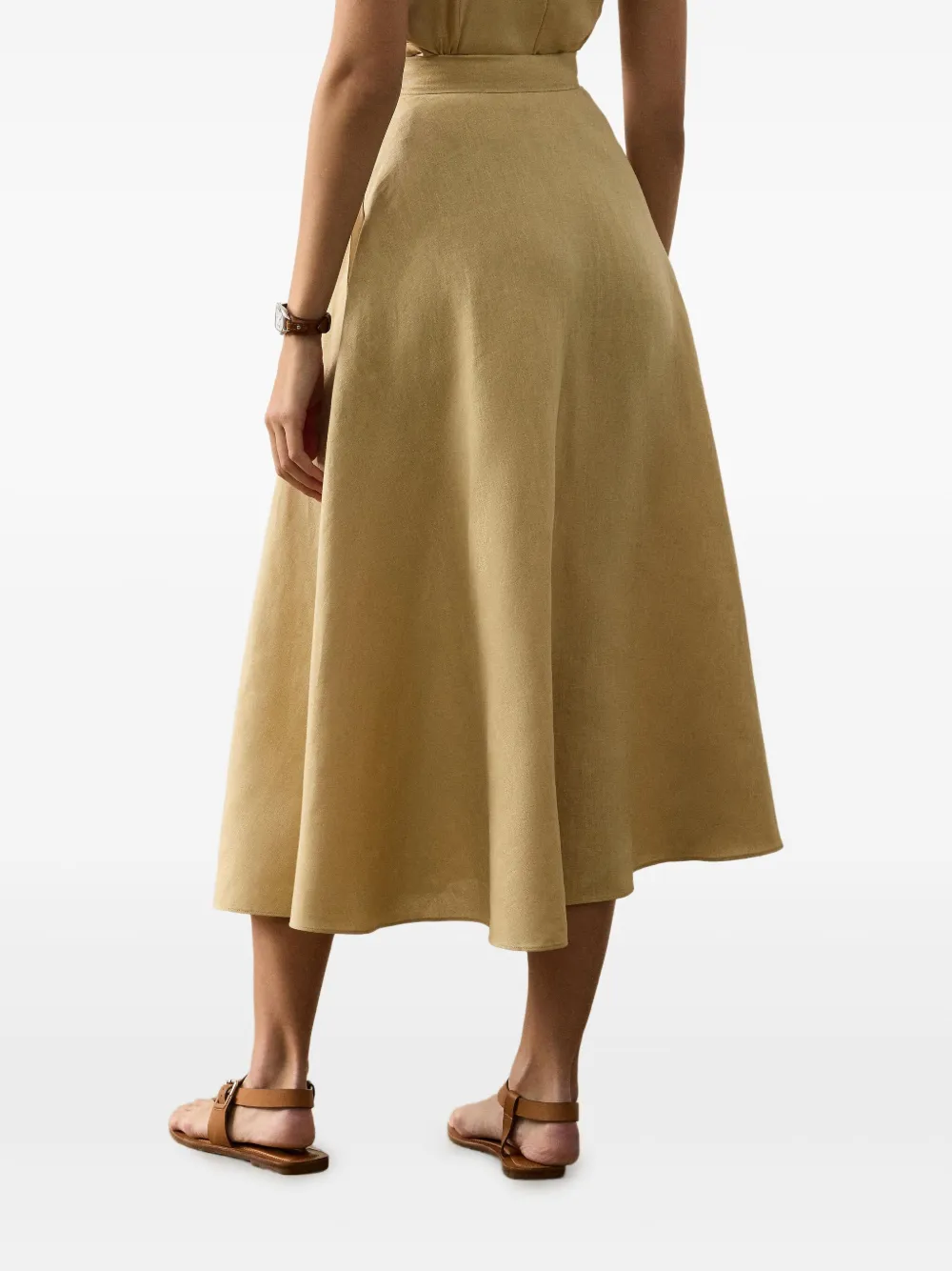 Ralph Lauren Collection Erica rok - Beige
