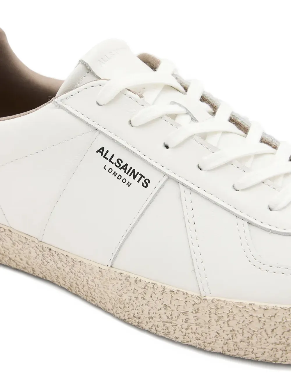 AllSaints Jaimee sneakers Wit