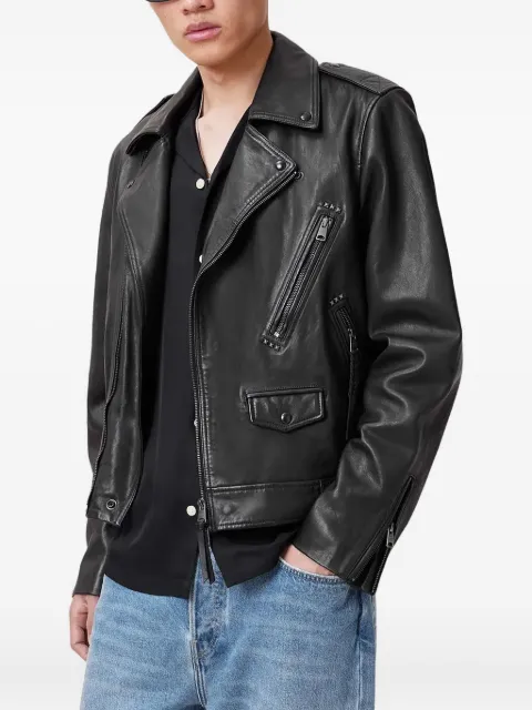 AllSaints レザージャケット