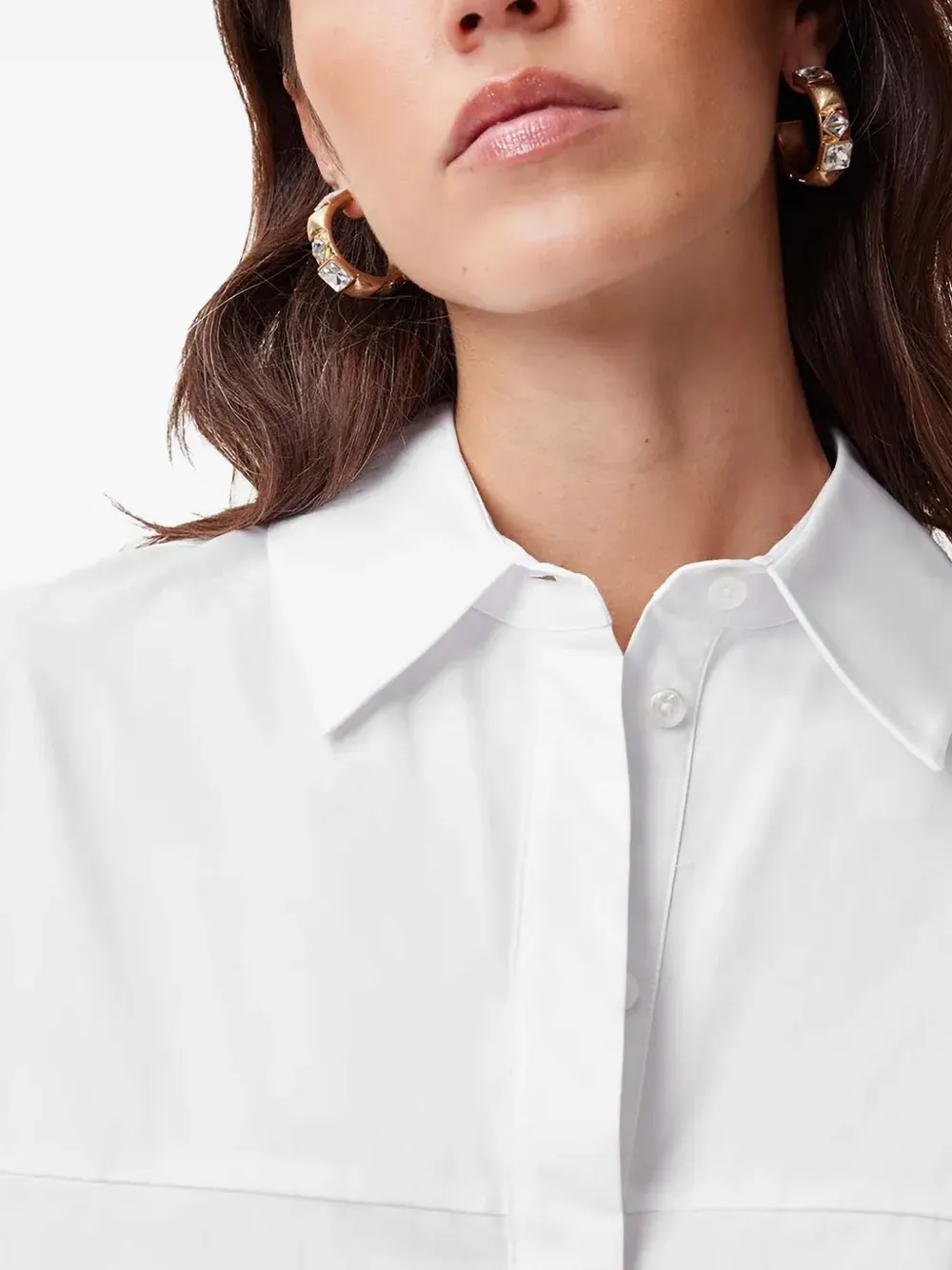 AllSaints Toria blouse Wit