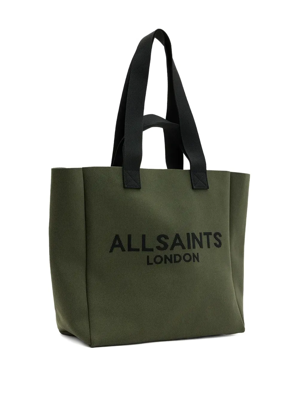 AllSaints Izzy shopper Groen