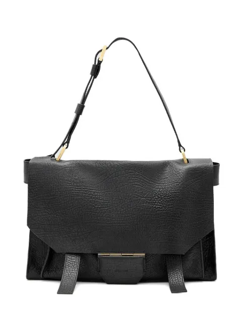 AllSaints leather shoulder bag