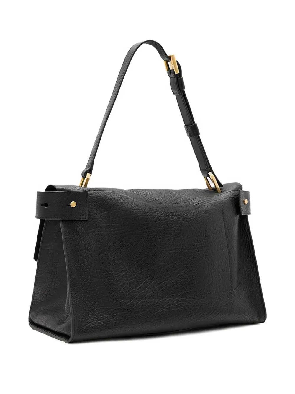 AllSaints leather shoulder bag | Image 2