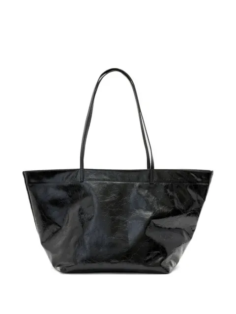 AllSaints Serafina leather shoulder bag