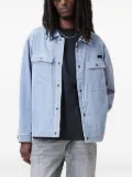 AllSaints Castleford corduroy shirt - Blue