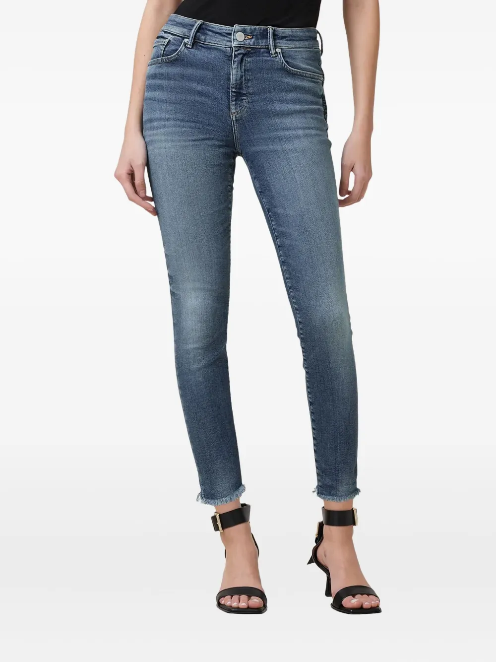 AllSaints Miller jeans | Blue | Image 1