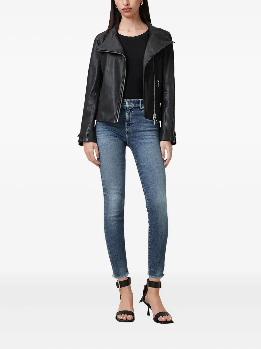 AllSaints Miller jeans | Skinny Jeans | Image 2