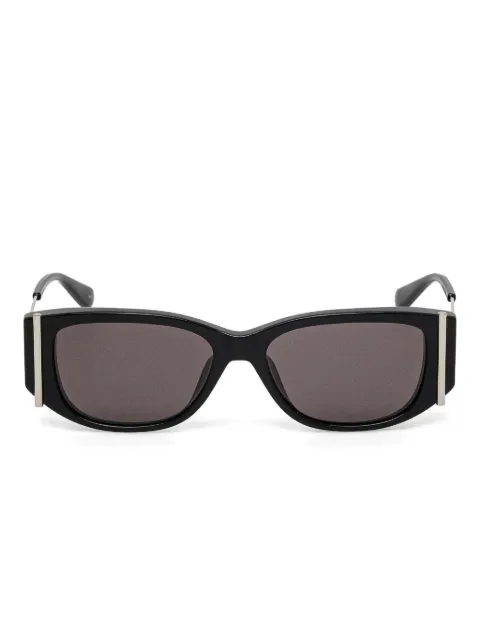 Alexander McQueen Eyewear geometric-frame sunglasses