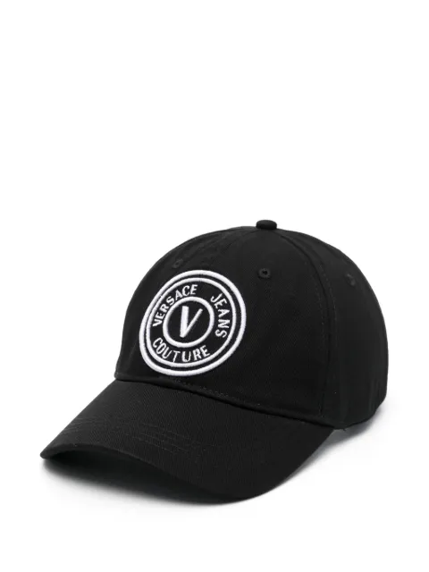 Versace Jeans Couture embroidery cap