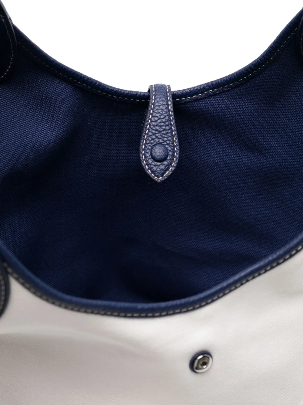 Polo Ralph Lauren large Polo Play canvas tote bag Wit
