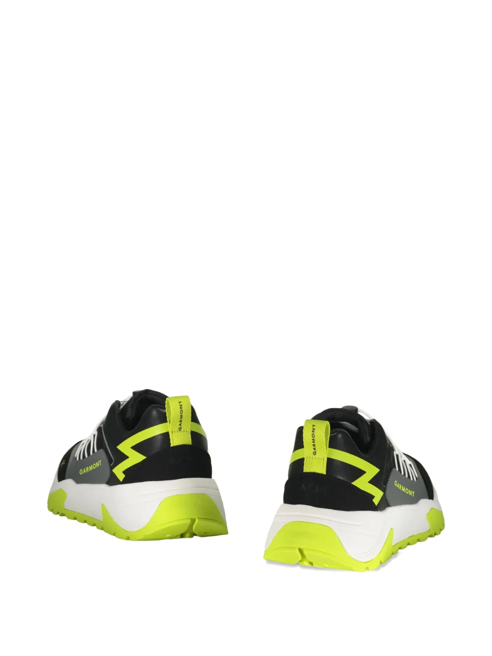 GARMONT x ACBC Lagom sneakers Zwart