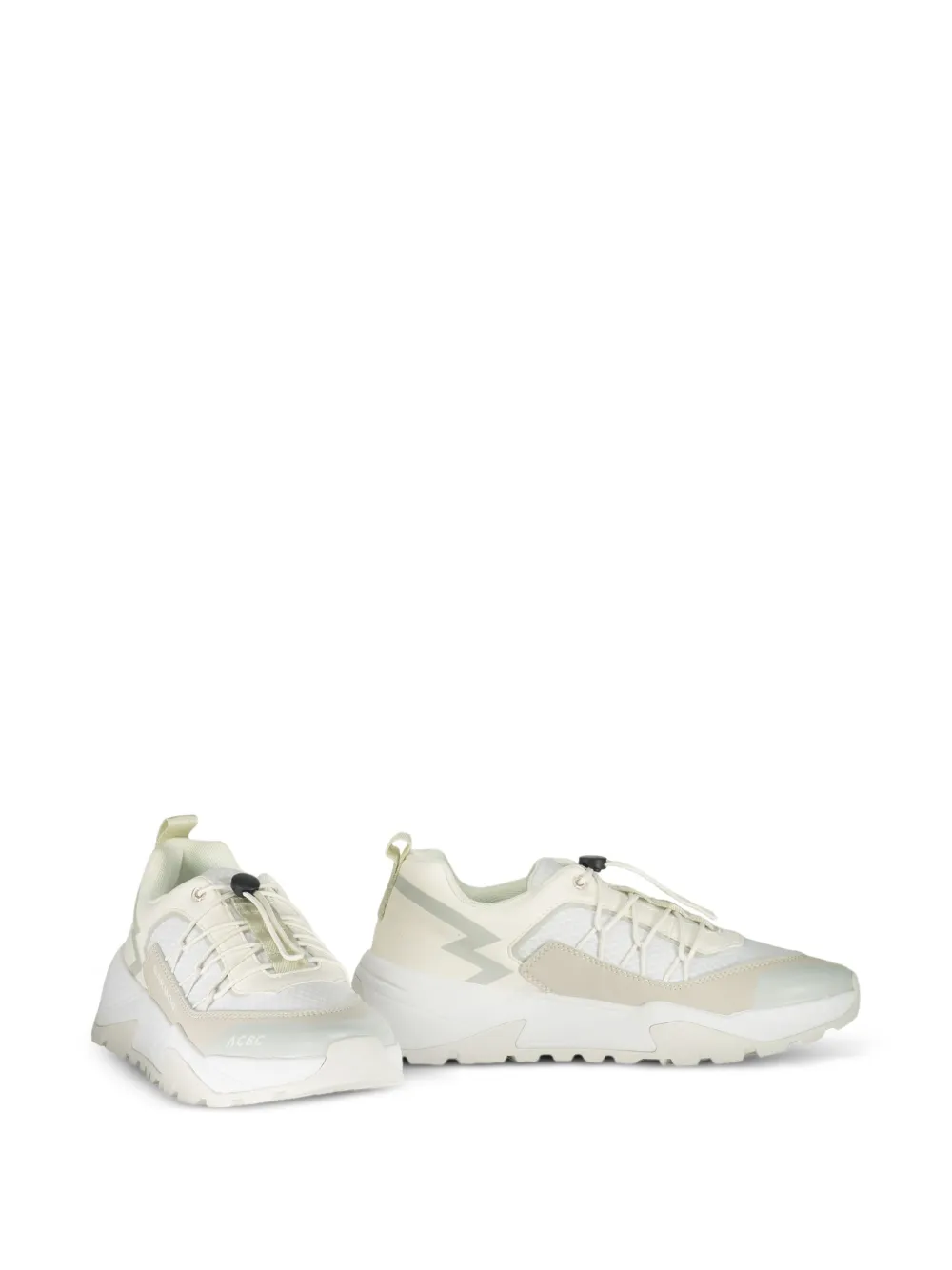 GARMONT x ACBC Lagom panelled sneakers | Low-Tops | Image 2